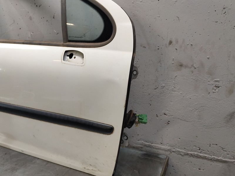 Recambio de puerta delantera derecha para peugeot 207 sw confort referencia OEM IAM   