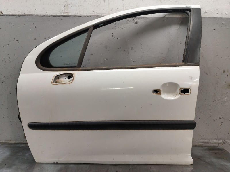 Recambio de puerta delantera izquierda para peugeot 207 sw confort referencia OEM IAM   
