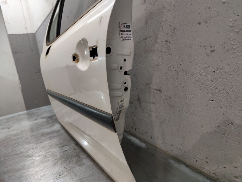 Recambio de puerta delantera izquierda para peugeot 207 sw confort referencia OEM IAM   