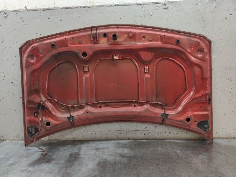 Recambio de capo para renault megane ii coupe/cabrio authentique referencia OEM IAM   