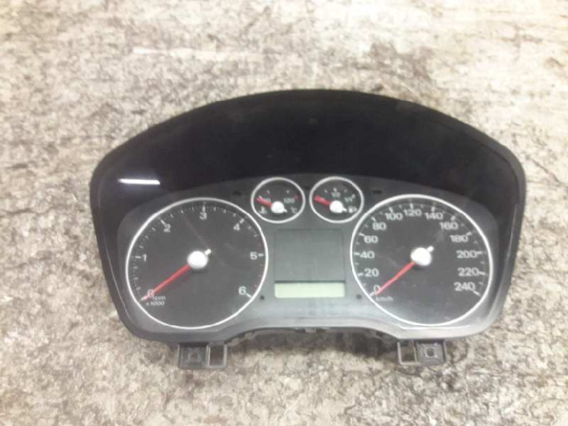 Recambio de cuadro instrumentos para ford focus c-max (cap) connection referencia OEM IAM 3M5T10849GJ 3M5F10A855A 32 PINS