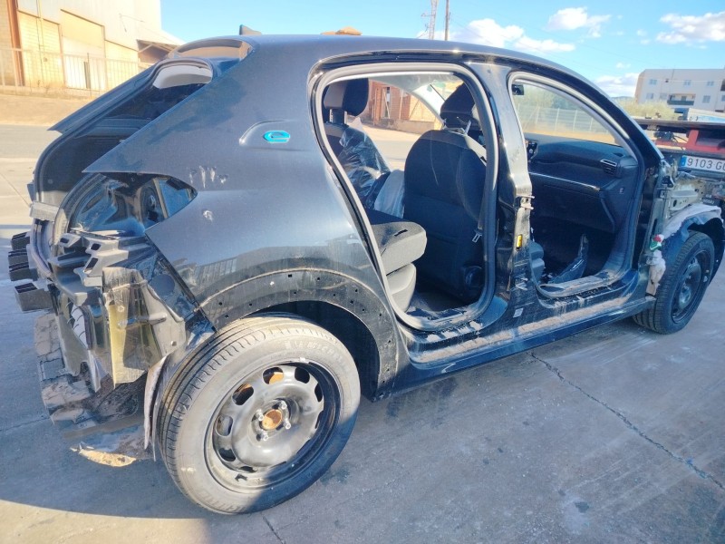 peugeot 208 ii (ub_, up_, uw_, uj_) del año 2003