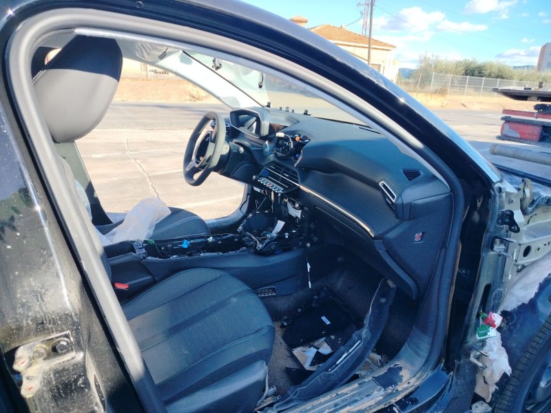 peugeot 208 ii (ub_, up_, uw_, uj_) del año 2003