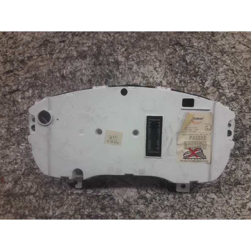 Recambio de cuadro instrumentos para ford focus c-max (cap) connection referencia OEM IAM 3M5T10849GJ 3M5F10A855A 32 PINS