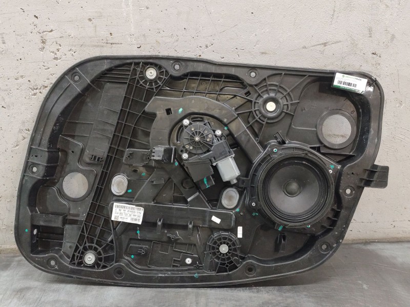 Recambio de elevalunas delantero derecho para hyundai i30 (gd) 1.6 crdi referencia OEM IAM   