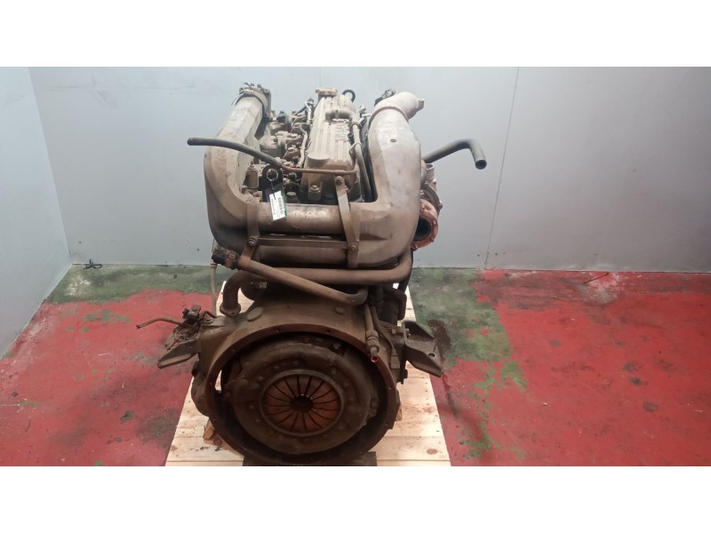 Recambio de despiece motor para nissan trucks atleon 95.16 referencia OEM IAM B660  
