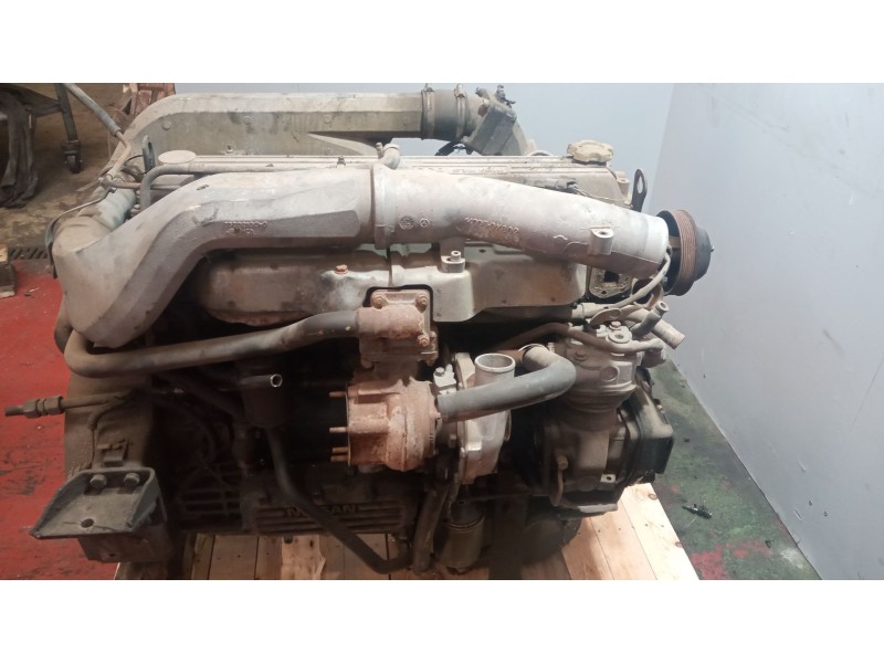 Recambio de despiece motor para nissan trucks atleon 95.16 referencia OEM IAM B660  