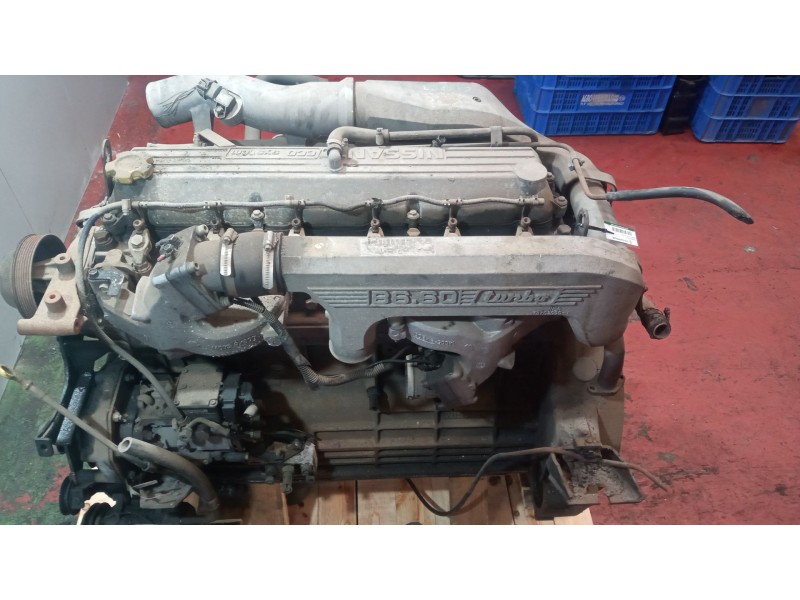 Recambio de despiece motor para nissan trucks atleon 95.16 referencia OEM IAM B660  