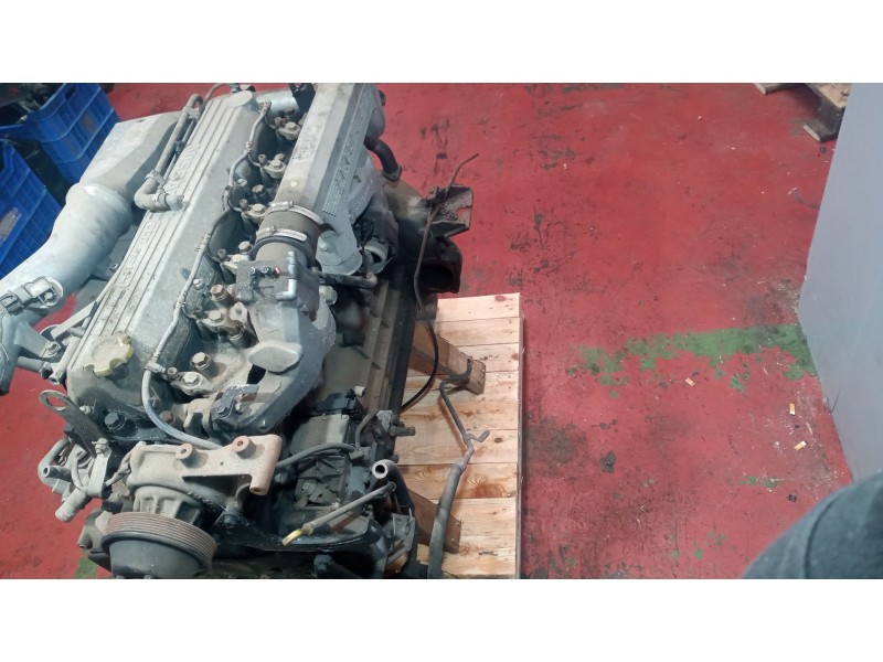 Recambio de despiece motor para nissan trucks atleon 95.16 referencia OEM IAM B660  