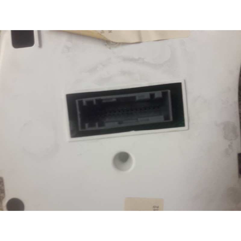 Recambio de cuadro instrumentos para ford focus c-max (cap) connection referencia OEM IAM 3M5T10849GJ 3M5F10A855A 32 PINS