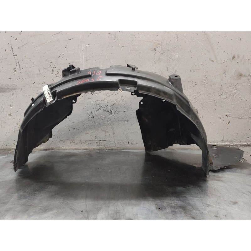 Recambio de paso rueda delantero derecho para nissan qashqai ii (j11, j11_) 1.6 dci referencia OEM IAM 63840HV00A  