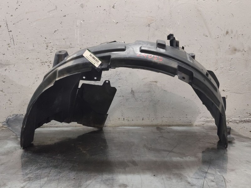 Recambio de paso rueda delantero izquierdo para nissan qashqai ii (j11, j11_) 1.6 dci referencia OEM IAM 63843HV00A  