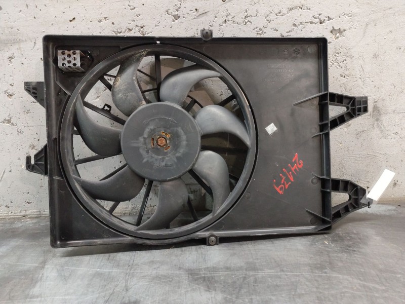 Recambio de electroventilador para ford mondeo iii sedán (b4y) 2.0 16v referencia OEM IAM 7726000501  