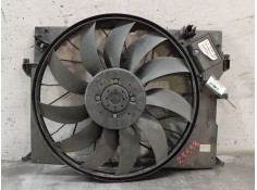 Recambio de electroventilador para mercedes-benz clase e (w211) berlina e 320 cdi (211.026) referencia OEM IAM A2115000993  