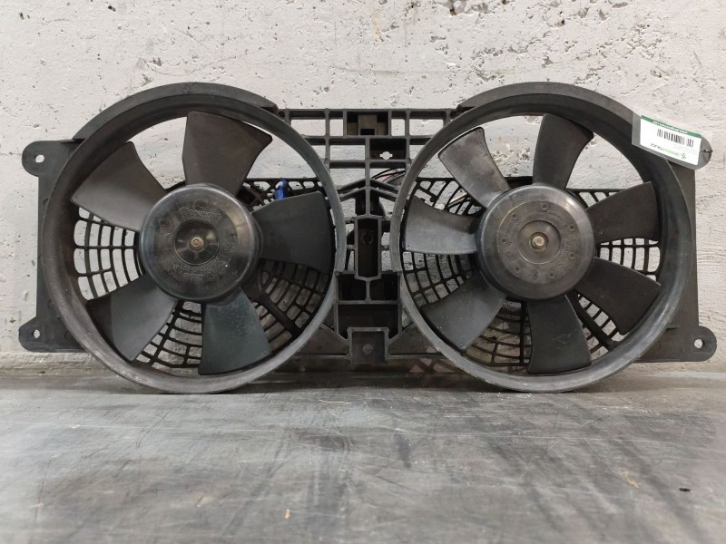 Recambio de electroventilador para ssangyong rexton rx 270 full referencia OEM IAM 8821008051  