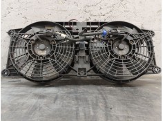 Recambio de electroventilador para ssangyong rexton rx 270 full referencia OEM IAM 8821008051   2