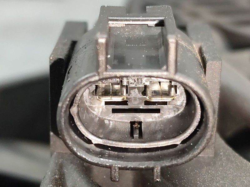 Recambio de electroventilador para ssangyong rexton rx 270 full referencia OEM IAM 8821008051  