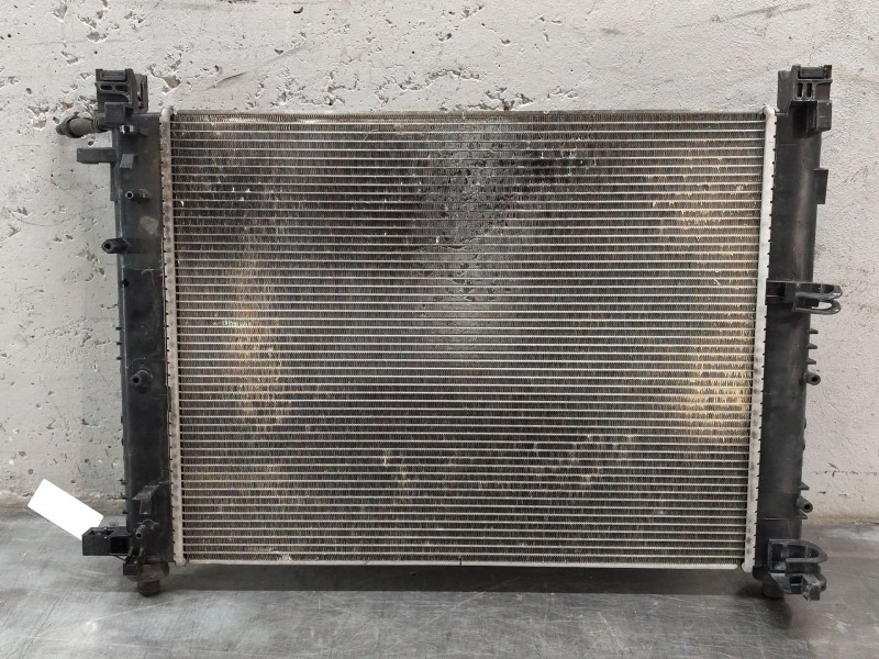 Recambio de radiador agua para renault clio iv (bh_) 0.9 tce 90 referencia OEM IAM   