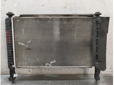 Recambio de radiador agua para opel antara cosmo 4x4 referencia OEM IAM   
