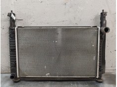 Recambio de radiador agua para opel antara cosmo 4x4 referencia OEM IAM    2