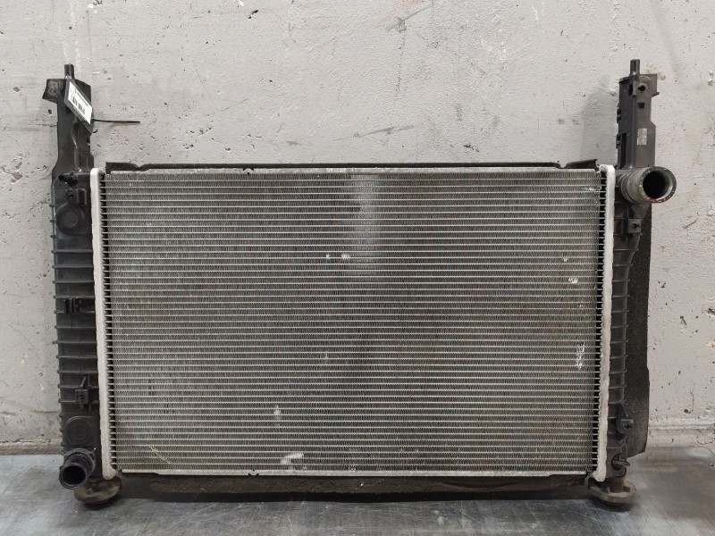 Recambio de radiador agua para opel antara cosmo 4x4 referencia OEM IAM   