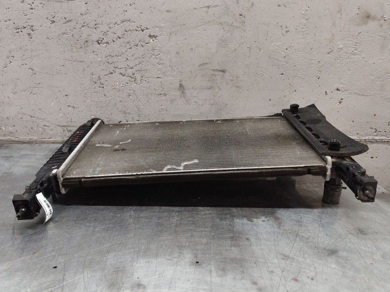 Recambio de radiador agua para opel antara cosmo 4x4 referencia OEM IAM   