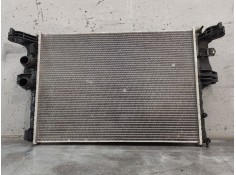 Recambio de radiador agua para iveco daily vi furgoneta 33s12, 35s12, 35c12 referencia OEM IAM   