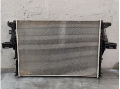 Recambio de radiador agua para iveco daily vi furgoneta 33s12, 35s12, 35c12 referencia OEM IAM    2