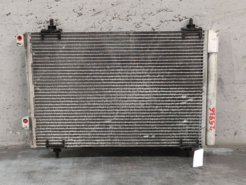 Recambio de condensador / radiador a/a para citroën c4 lim. business referencia OEM IAM   