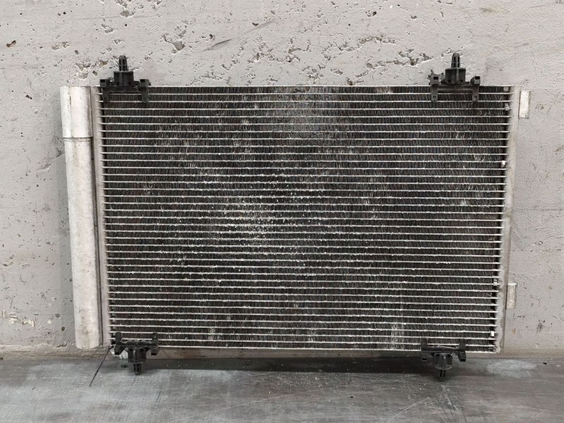 Recambio de condensador / radiador a/a para citroën c4 lim. business referencia OEM IAM   