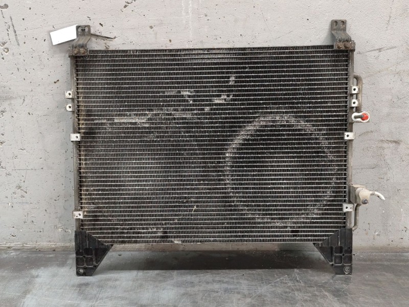 Recambio de condensador / radiador a/a para ssangyong rexton rx 270 full referencia OEM IAM   