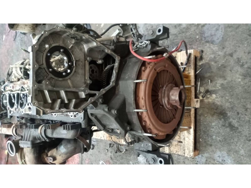 Recambio de motor completo para iveco stralis (as) 12.9 diesel referencia OEM IAM F3BE3681B  