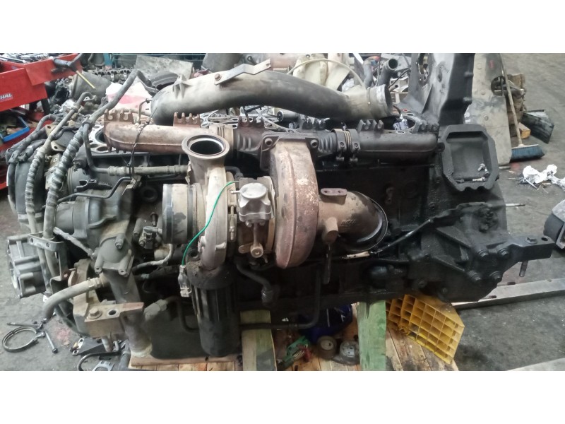Recambio de motor completo para iveco stralis (as) 12.9 diesel referencia OEM IAM F3BE3681B  