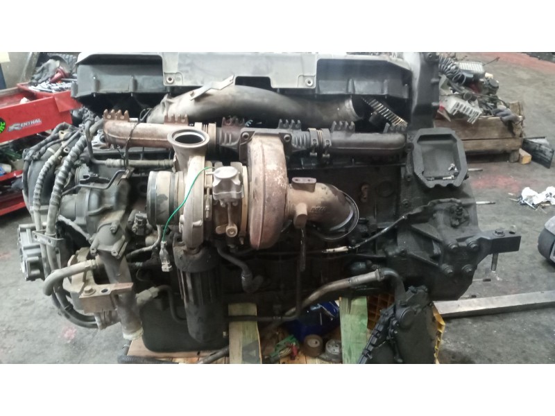 Recambio de motor completo para iveco stralis (as) 12.9 diesel referencia OEM IAM F3BE3681B  