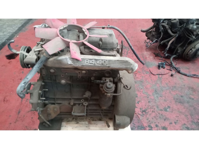 Recambio de despiece motor para nissan trucks l35.09 ... referencia OEM IAM B440 CROSS FLOW 