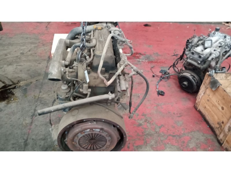 Recambio de despiece motor para nissan eco-t l-35.09 referencia OEM IAM B440 ECO SISTEM 