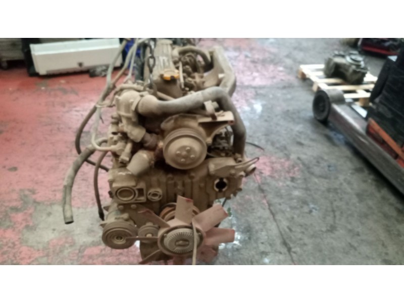 Recambio de despiece motor para nissan eco-t l-35.09 referencia OEM IAM B440 ECO SISTEM 