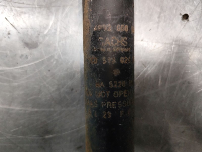 Recambio de amortiguador trasero izquierdo para volkswagen golf v berlina (1k1) conceptline (e) referencia OEM IAM   