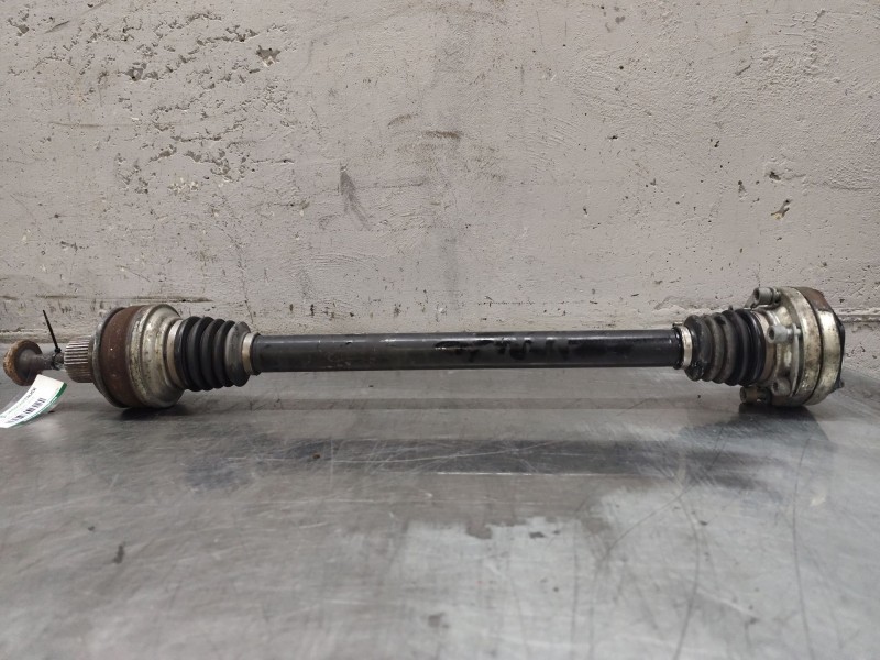 Recambio de transmision trasera izquierda para audi q7 (4mb, 4mg, 4mq) 3.0 tdi quattro referencia OEM IAM 4M0501203D  