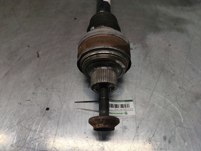 Recambio de transmision trasera izquierda para audi q7 (4mb, 4mg, 4mq) 3.0 tdi quattro referencia OEM IAM 4M0501203D  