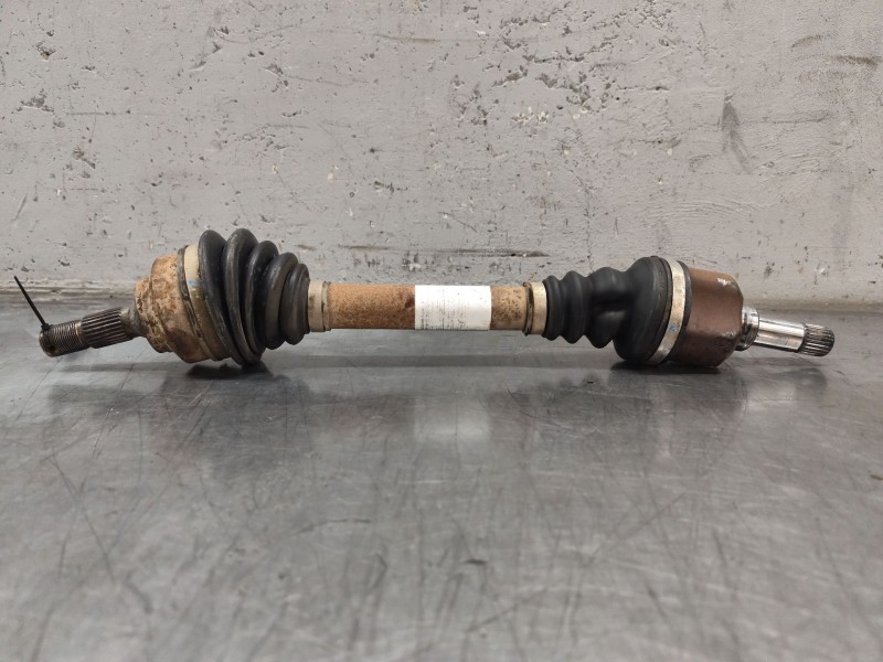 Recambio de transmision delantera izquierda para citroën berlingo 1.9 d x plus familiar referencia OEM IAM   