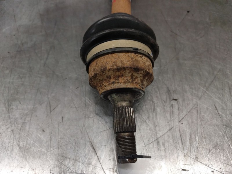 Recambio de transmision delantera izquierda para citroën berlingo 1.9 d x plus familiar referencia OEM IAM   