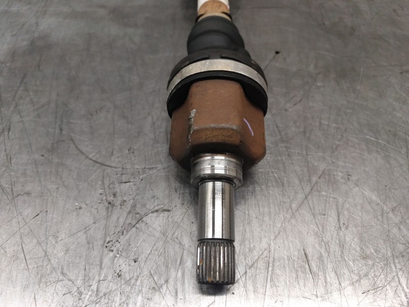 Recambio de transmision delantera izquierda para citroën berlingo 1.9 d x plus familiar referencia OEM IAM   