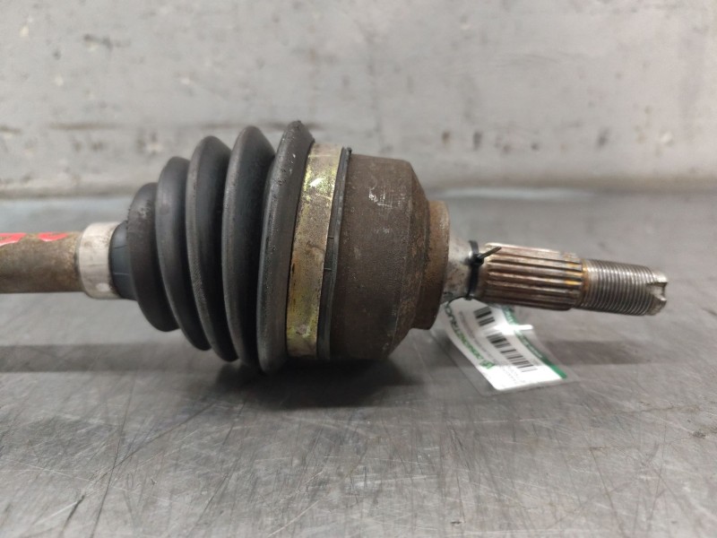 Recambio de transmision delantera izquierda para citroën c2 sx referencia OEM IAM 9650624280  