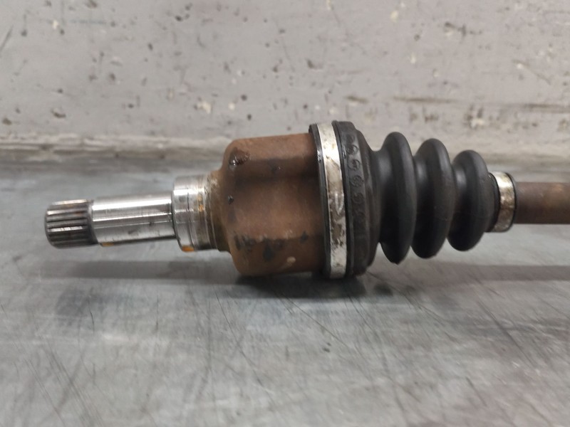 Recambio de transmision delantera izquierda para citroën c2 sx referencia OEM IAM 9650624280  