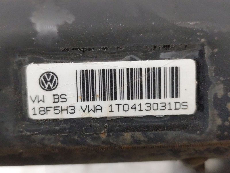 Recambio de amortiguador delantero izquierdo para volkswagen golf v berlina (1k1) conceptline (e) referencia OEM IAM   