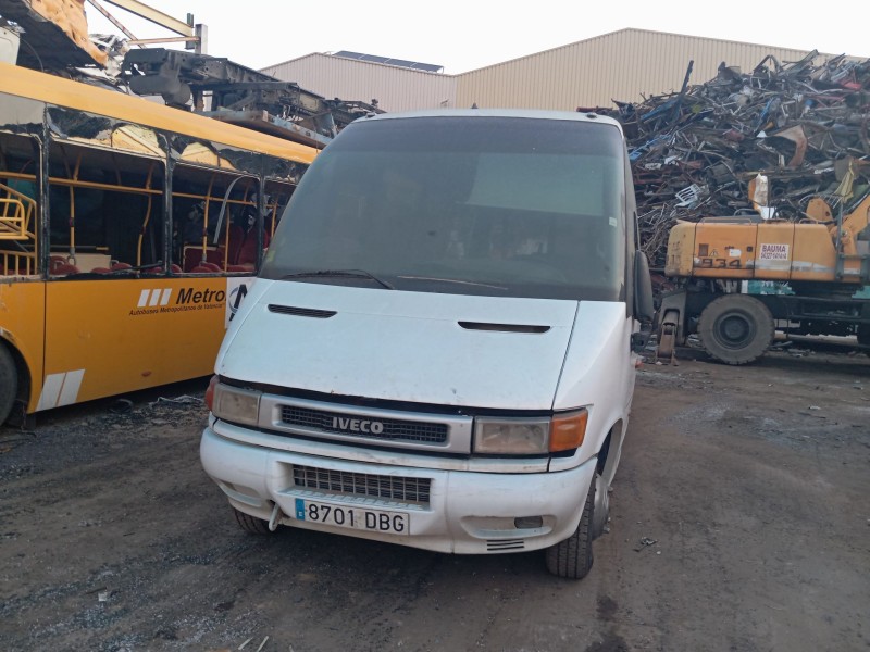 iveco daily iii autobús del año 2004