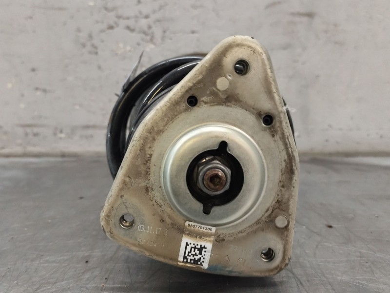 Recambio de amortiguador delantero izquierdo para peugeot 308 active referencia OEM IAM   