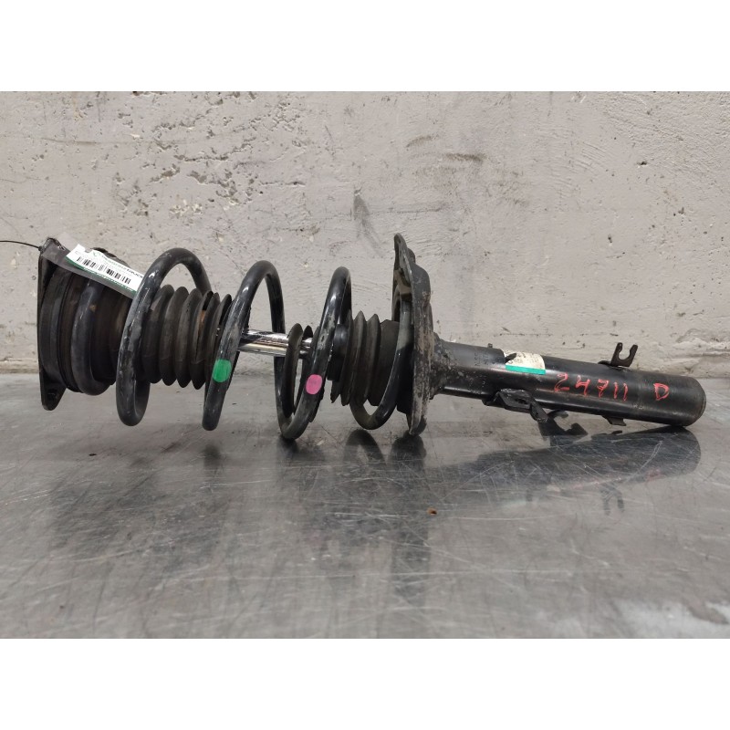 Recambio de amortiguador trasero derecho para nissan qashqai ii (j11, j11_) 1.5 dci referencia OEM IAM   