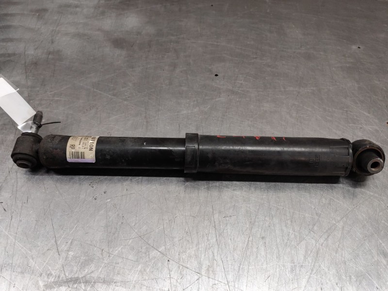 Recambio de amortiguador trasero izquierdo para nissan qashqai ii (j11, j11_) 1.5 dci referencia OEM IAM   